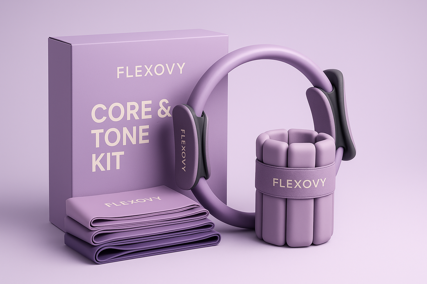 Core & Tone Kit