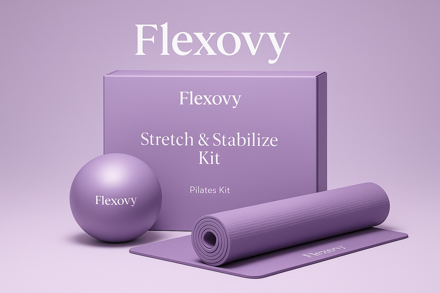 Stretch & Stabilize Kit