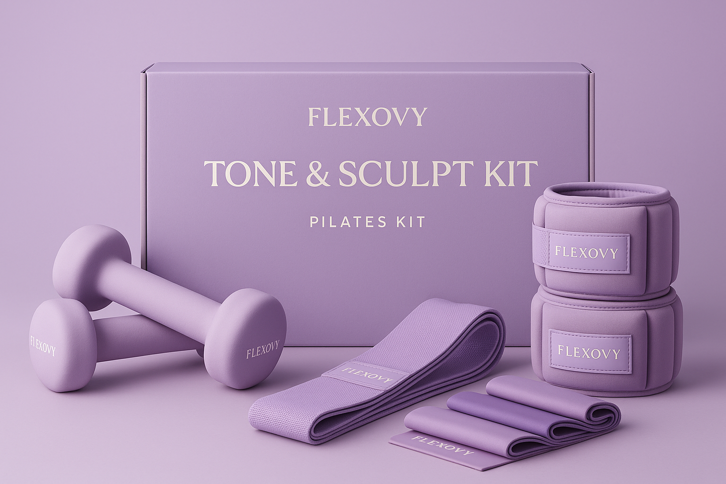 Tone & Sculpt Kit