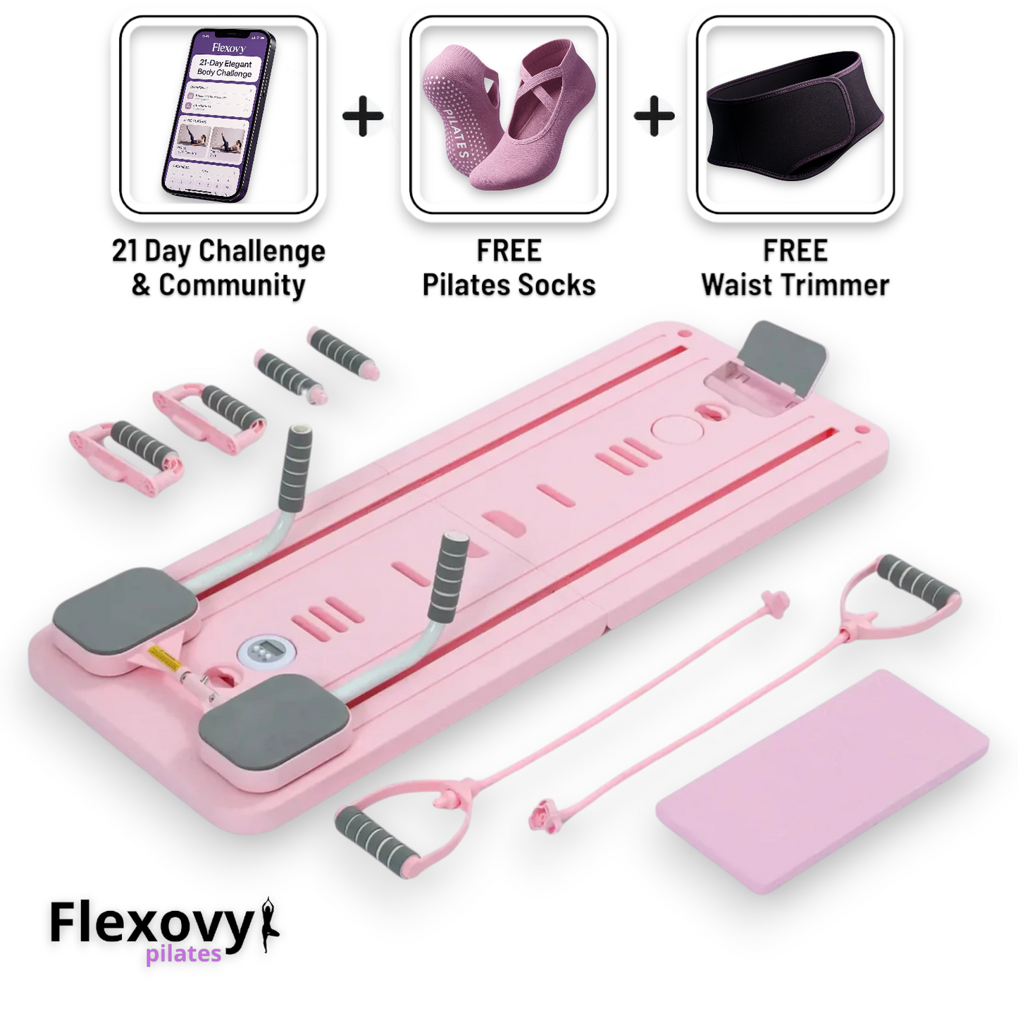Flexovy Pilates Board