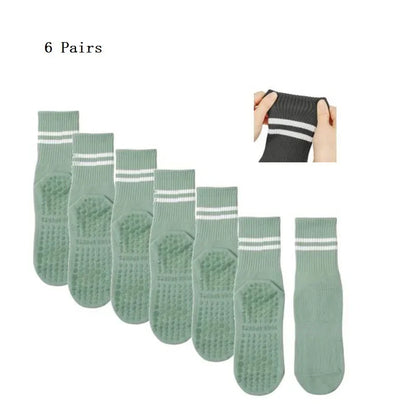 Pilates Socks