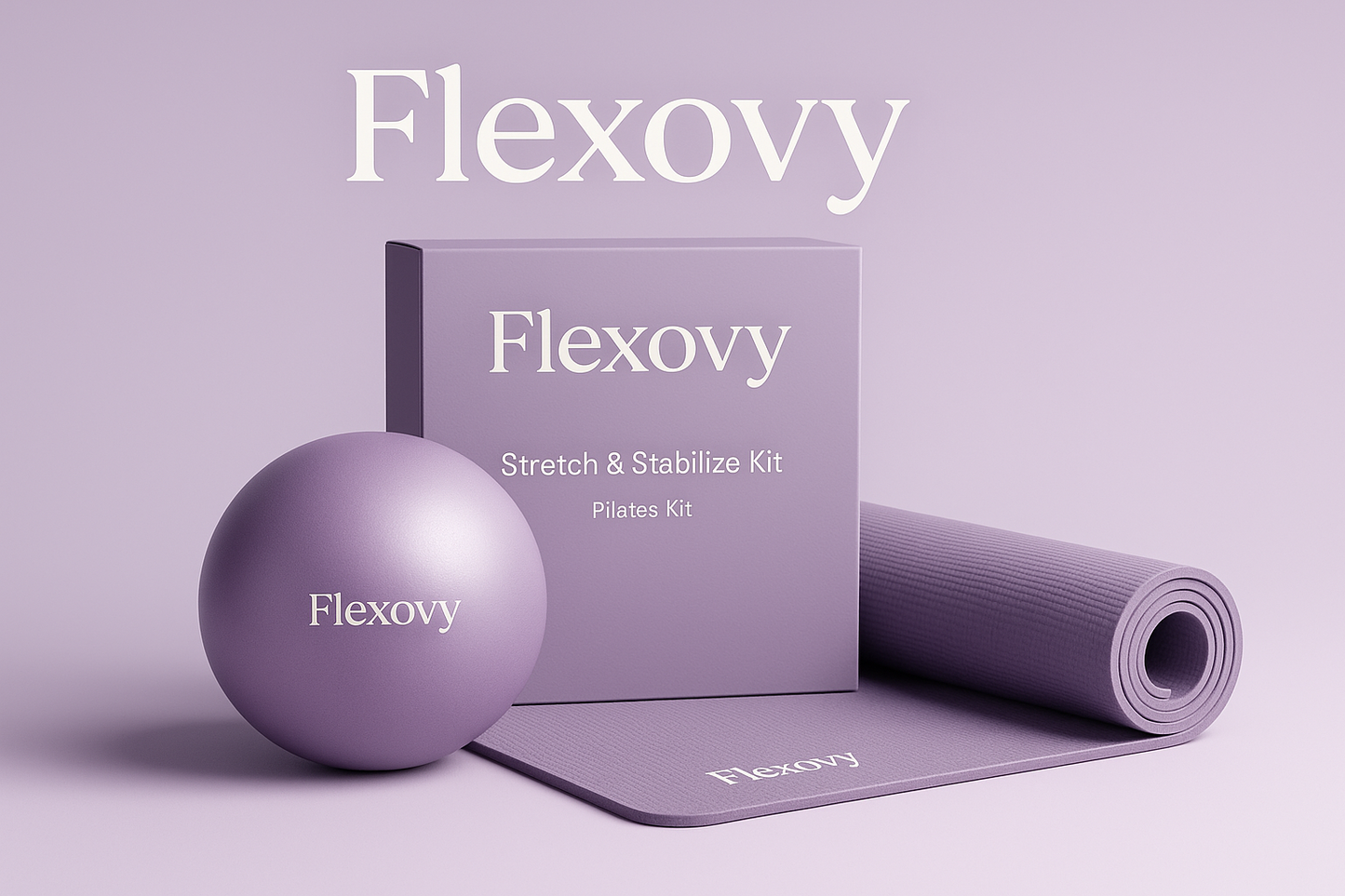 Stretch & Stabilize Kit