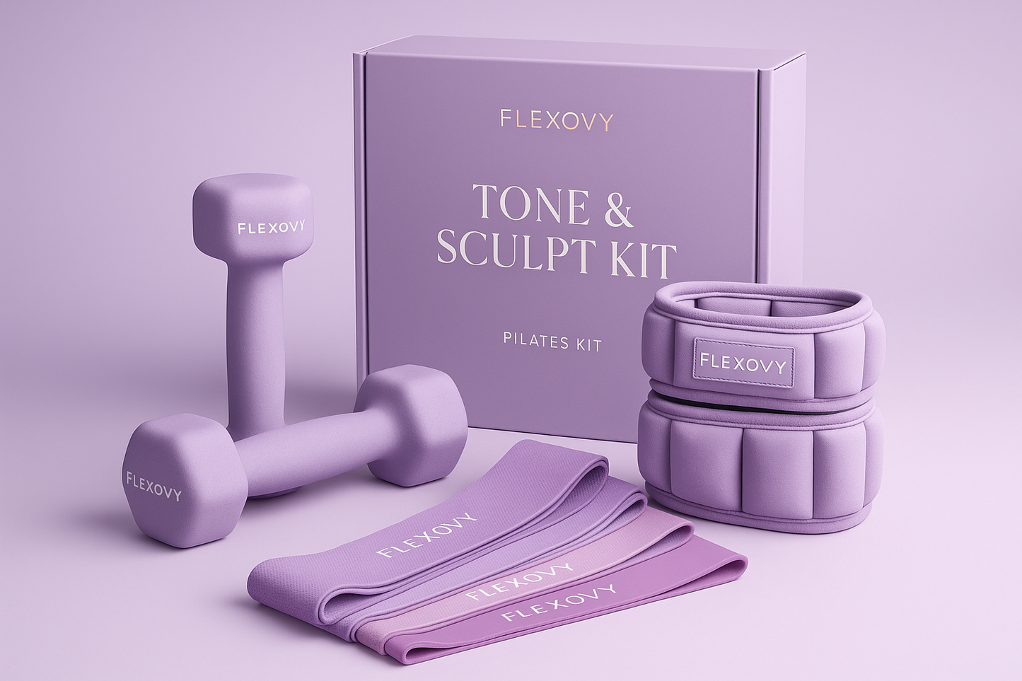 Tone & Sculpt Kit