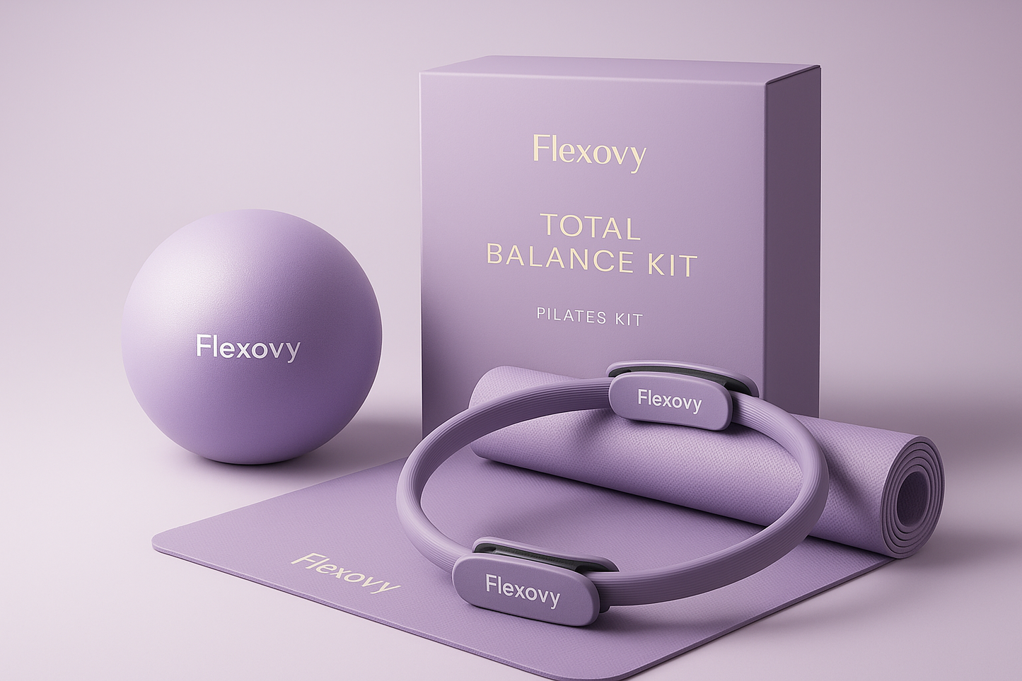 Total Balance Kit