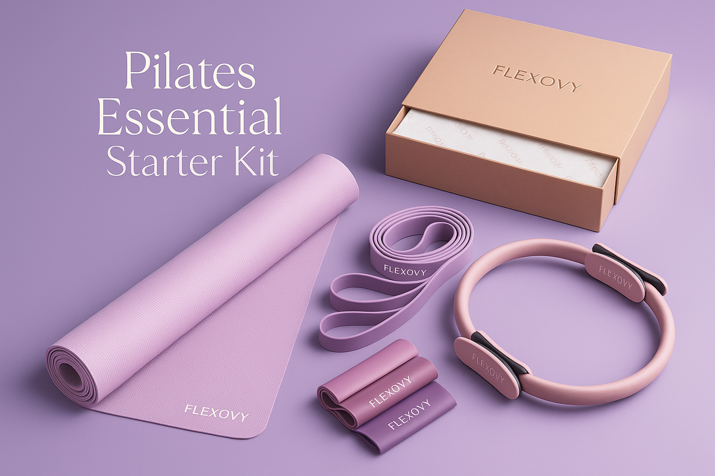Essential Starter Kit